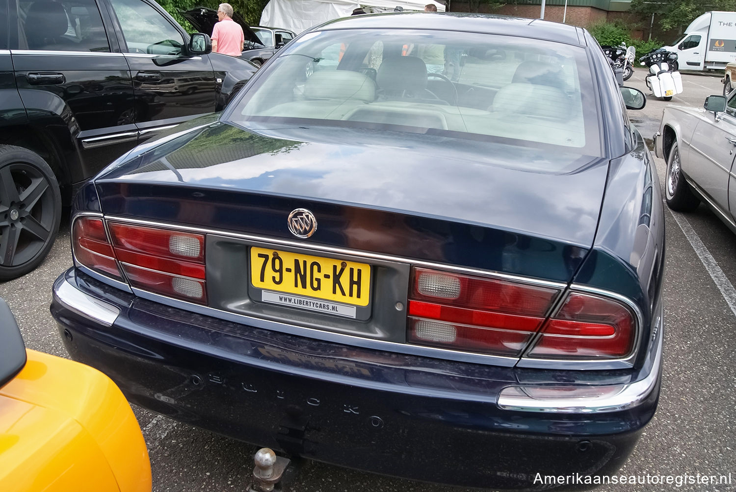 Buick Park Avenue uit 2003